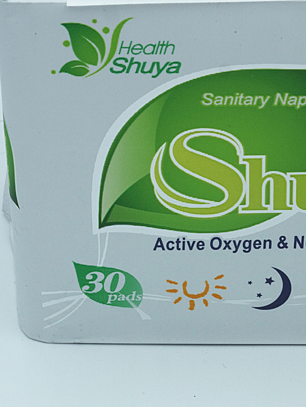 Wkładki antybakteryjne Shuya Health 30 sztuk